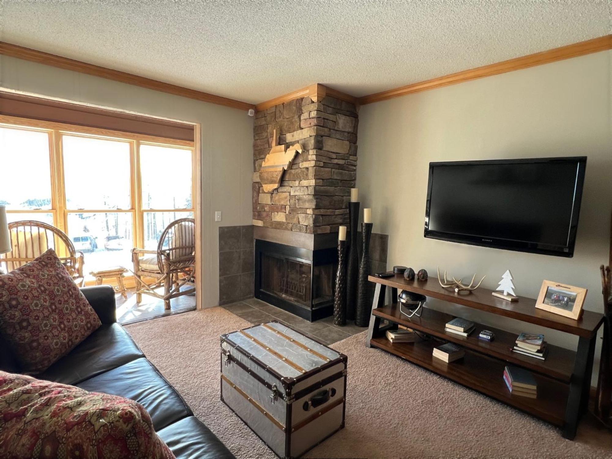 Snowcrest Condo Walking Distance To Slopes Snowshoe Exterior foto
