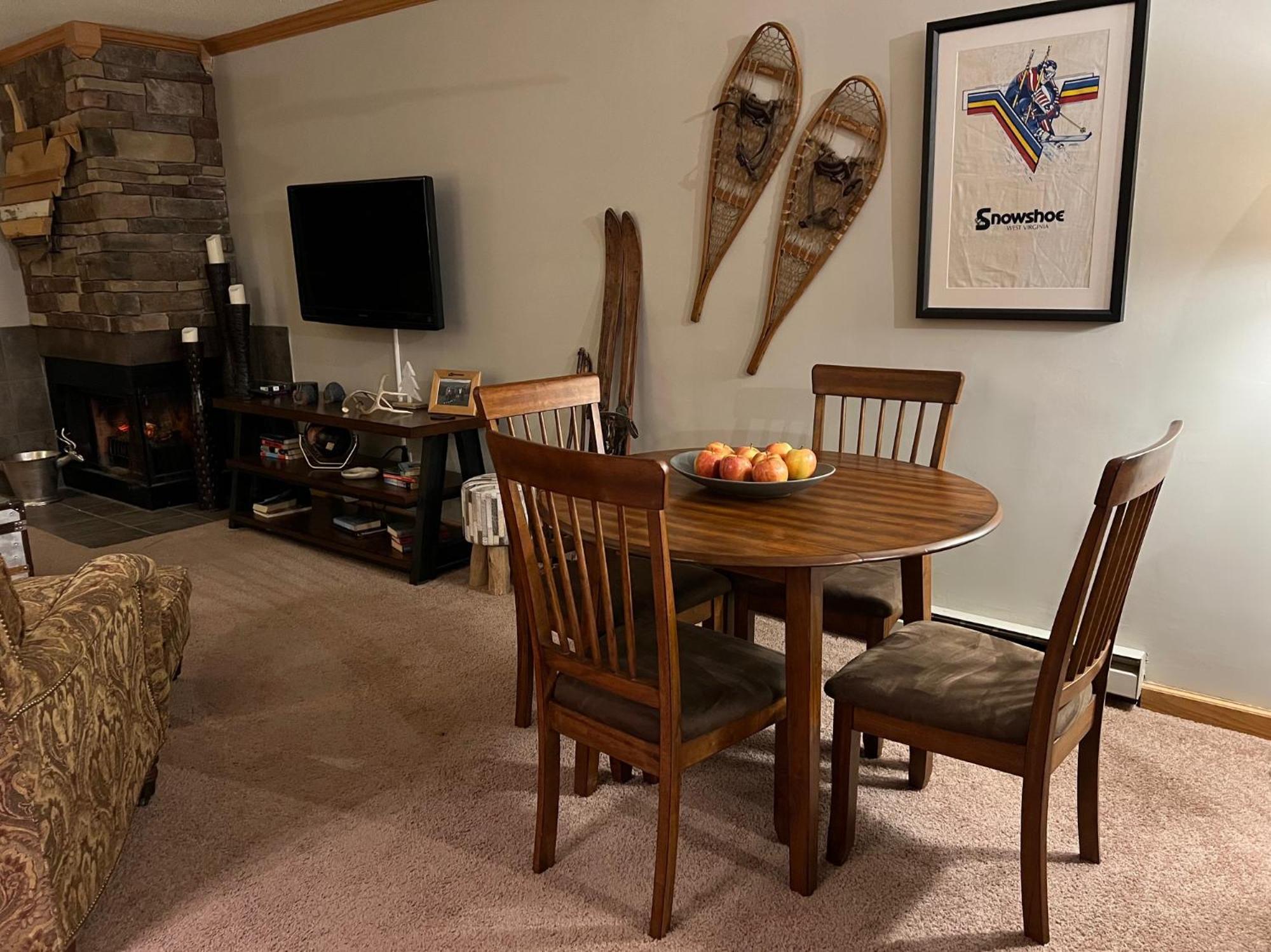 Snowcrest Condo Walking Distance To Slopes Snowshoe Exterior foto